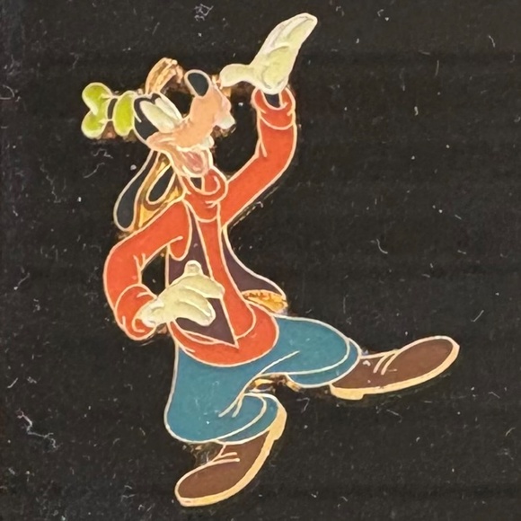 Rare Disneyland ‘99 6 Pin Framed Set - Picture 7 of 8